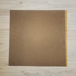 Replacement Masonite – Standard Cabinet