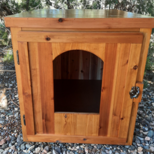 PetSafe ScoopFree Cedar Litter Box Enclosure