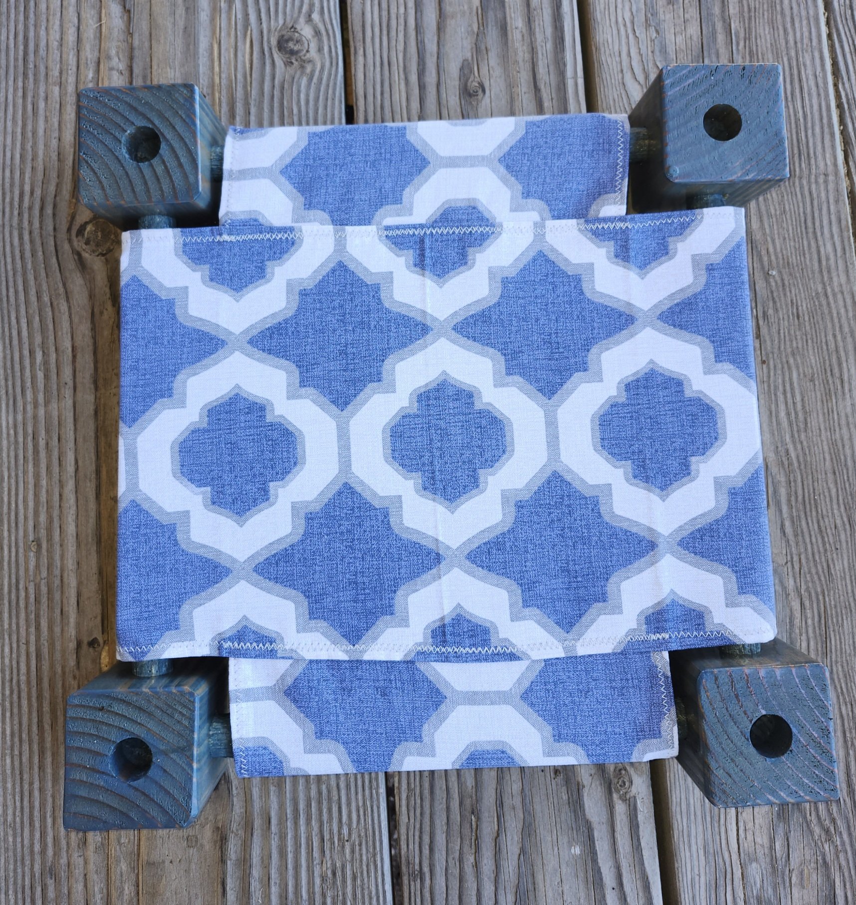 Cat Tree 6 Tier - Grey - Image 10